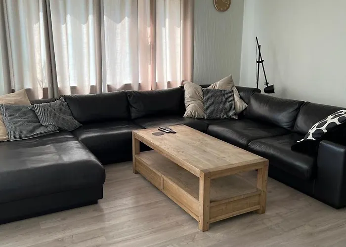 Cozy Detached House For Rent At Stadium Villa Sandnes (Rogaland)