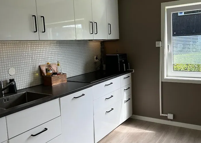 Villa Cozy Detached House For Rent At Stadium Sandnes (Rogaland)