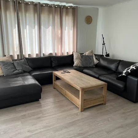 Cozy Detached House For Rent At Stadium Vila Sandnes (Rogaland)