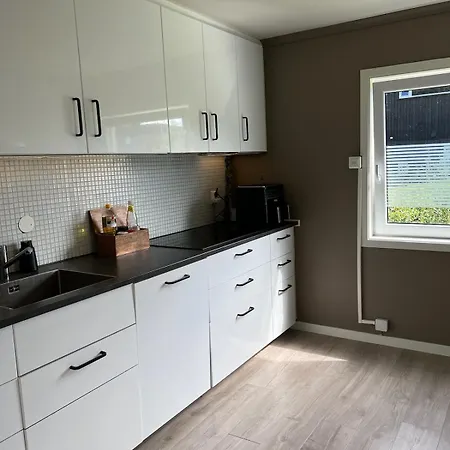 Vila Cozy Detached House For Rent At Stadium Sandnes (Rogaland)