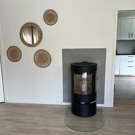 Cozy Detached House For Rent At Stadium Sandnes (Rogaland)