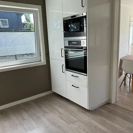 Cozy Detached House For Rent At Stadium Vila Sandnes (Rogaland)