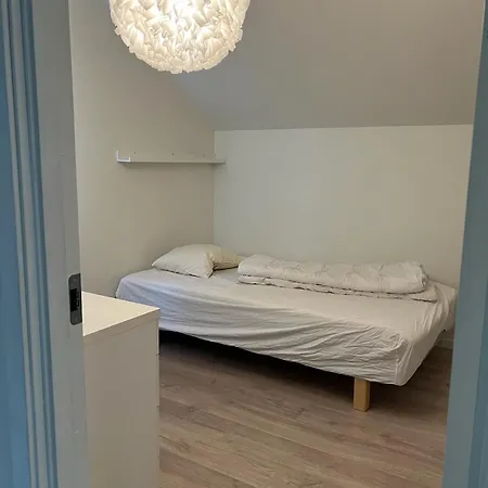 Cozy Detached House For Rent At Stadium Vila Sandnes (Rogaland)